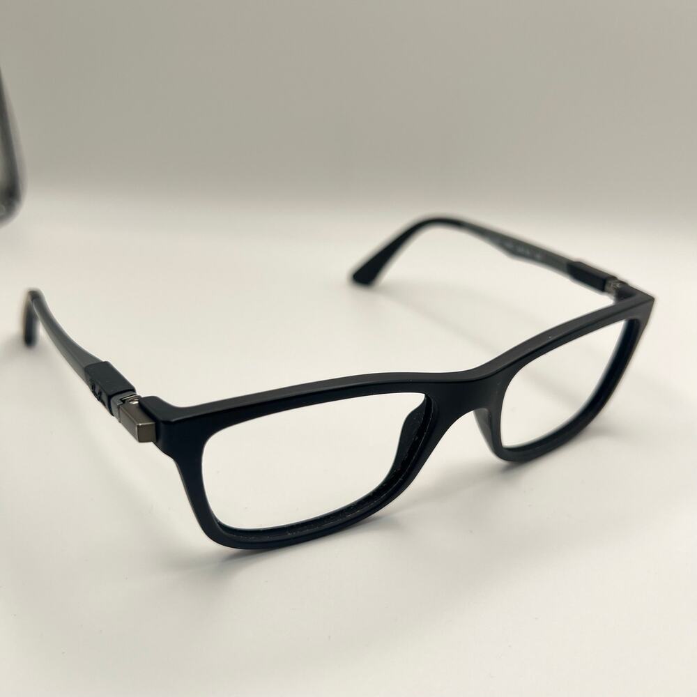 Ray-Ban RB1549 3633 Youth Eyeglasses Black Frames Only 46-16-125